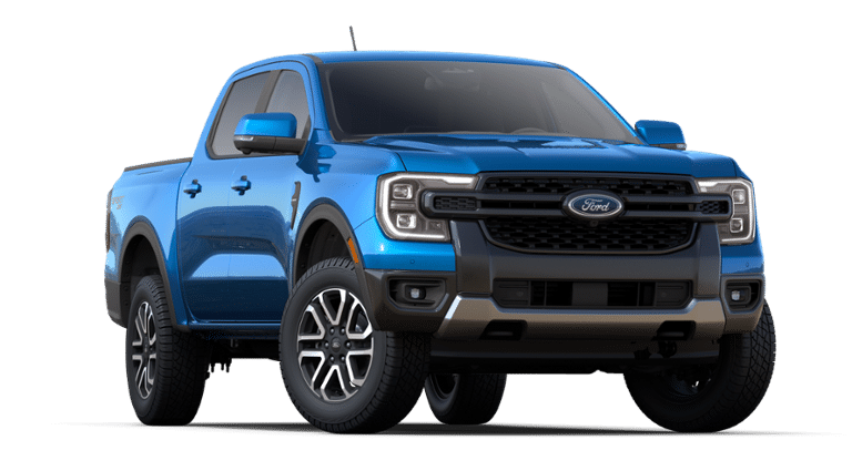 Ranger® vehicle